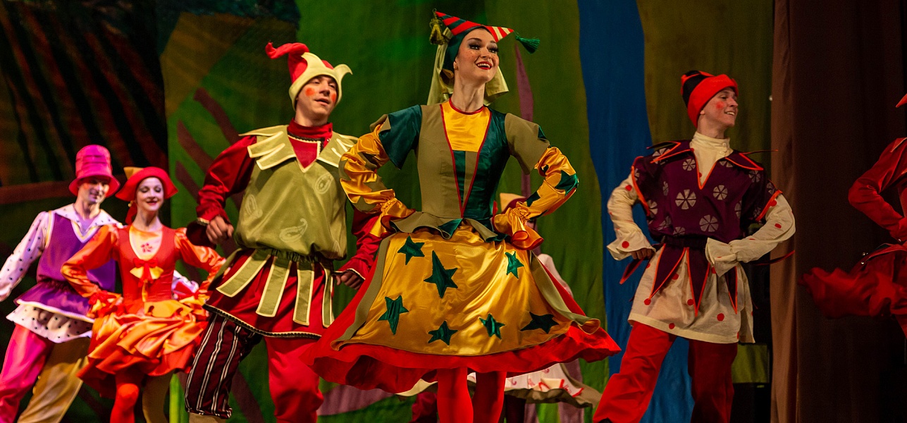 Всегда тот Федот