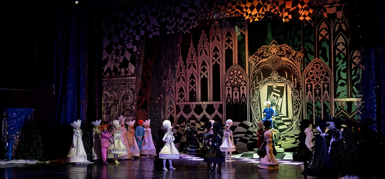 Самый главный Дед Мороз