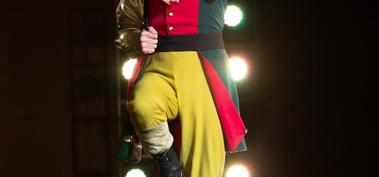 Федот и Красота