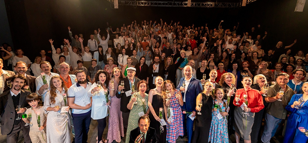 Небо под крыльями