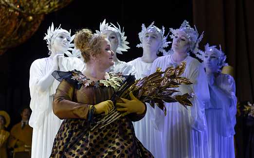 Первый бал Наташи Ростовой