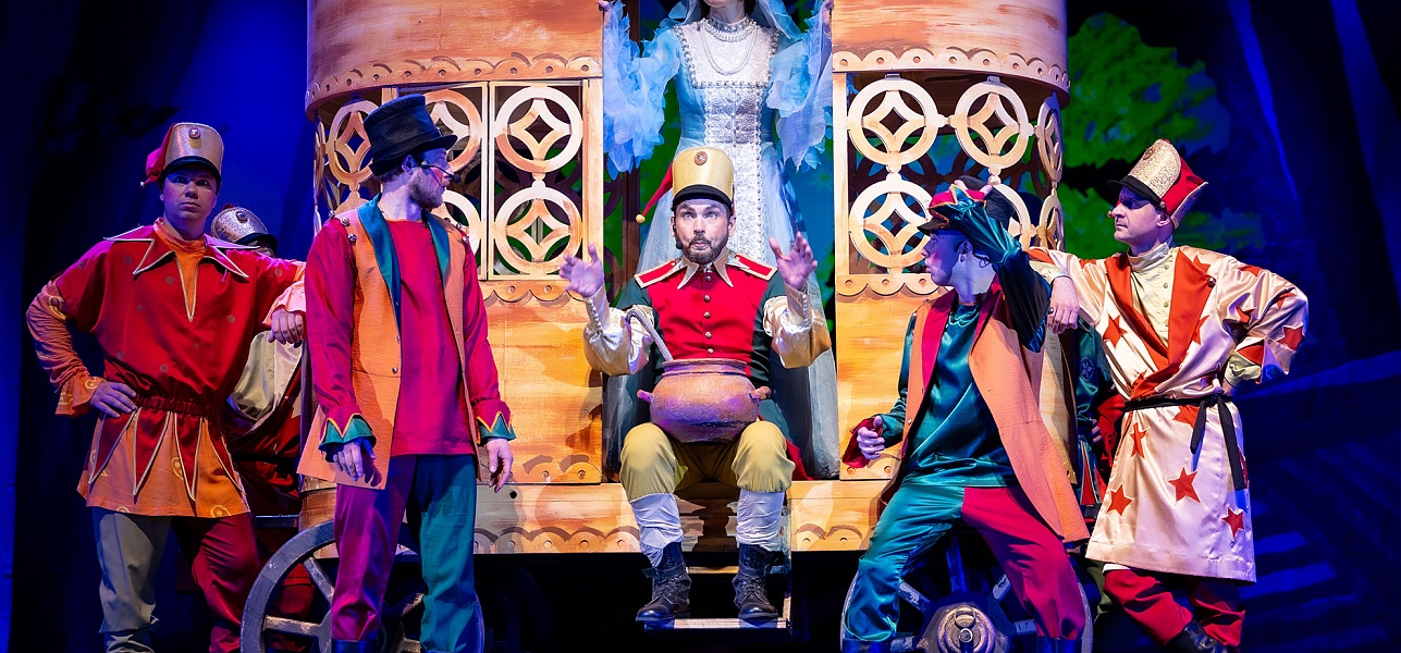 Непростые дураки