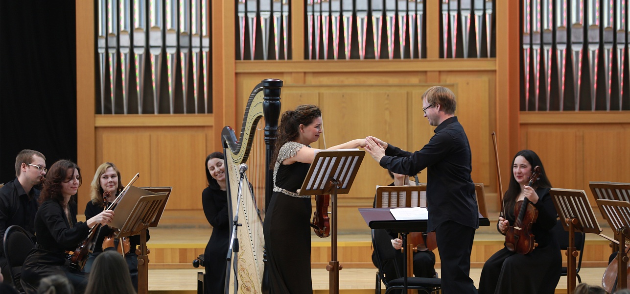 Играем на струнах