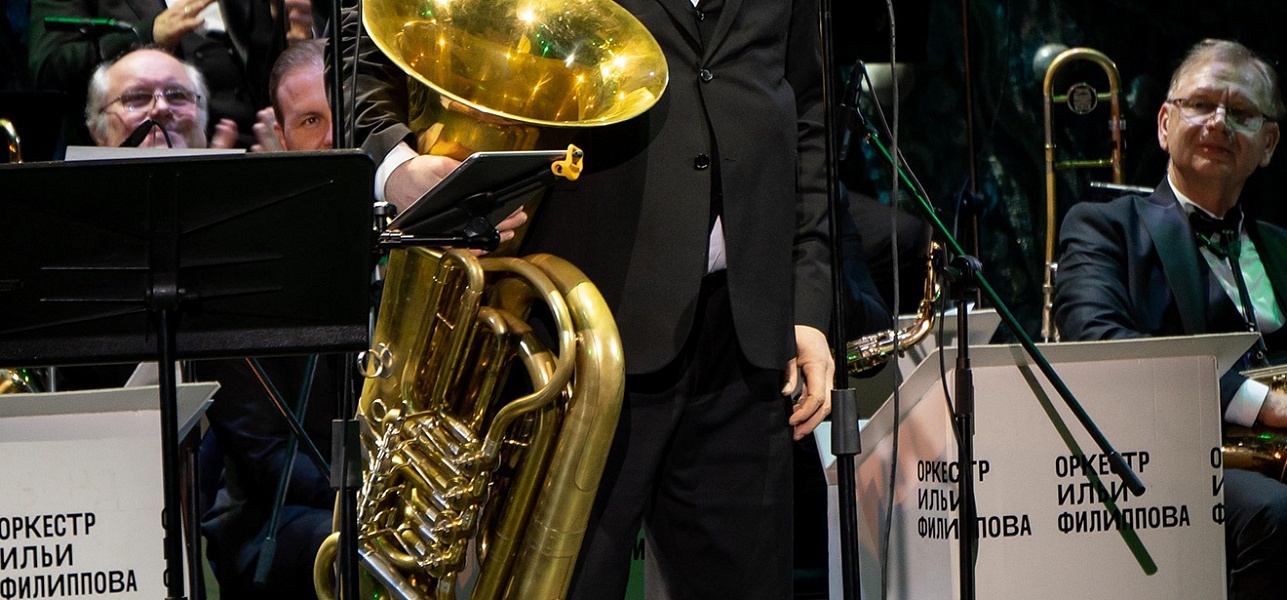 Такое в Большом вы не услышите!