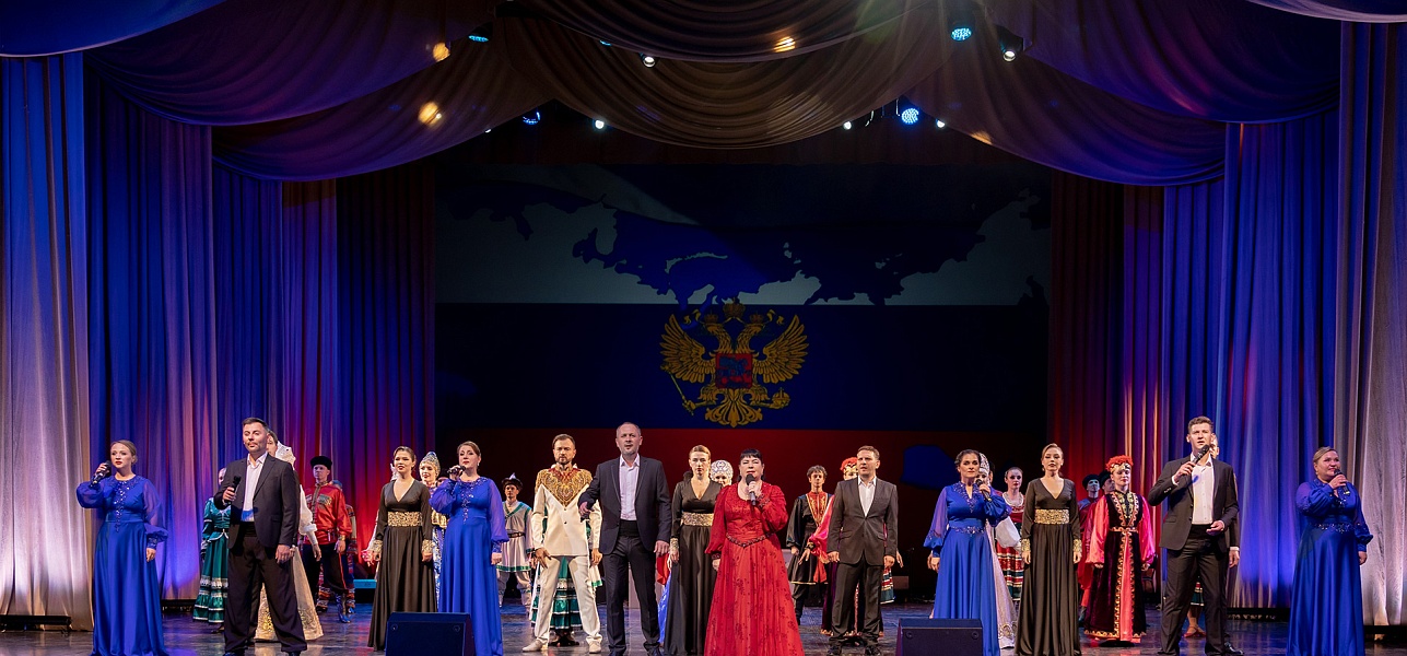 Цветные сны о городе