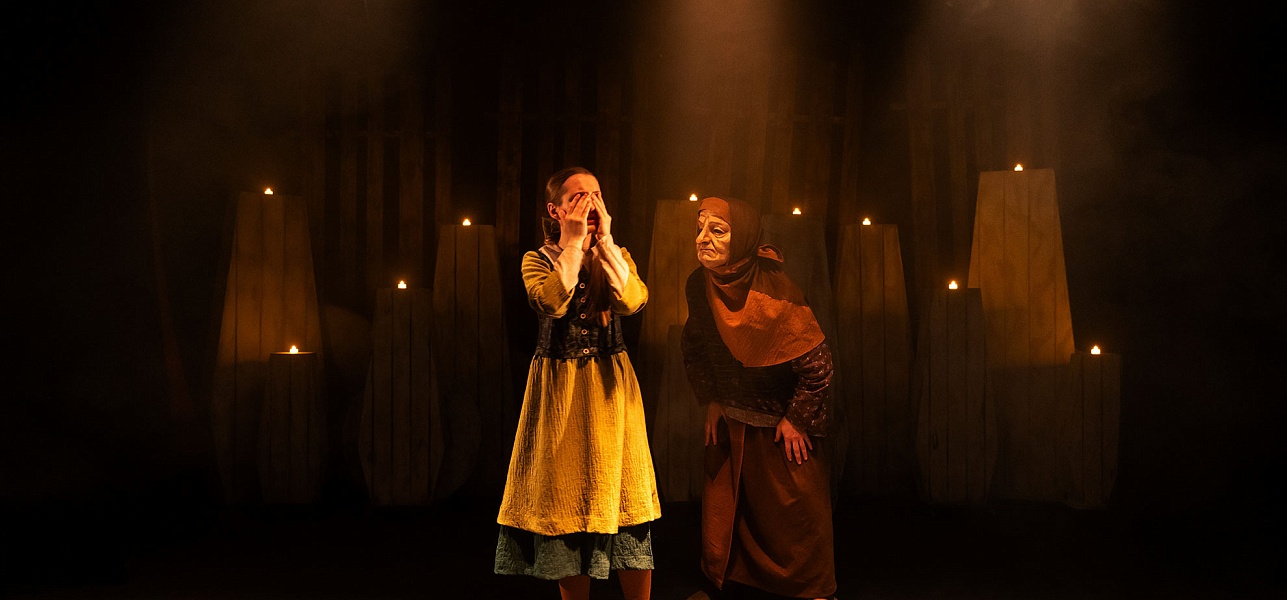 В Новом театре кукол – премьера!