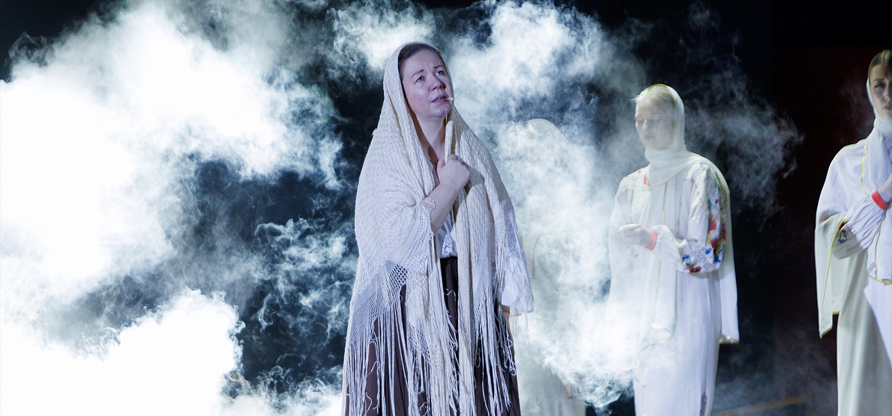 Наши в «Олимпе»