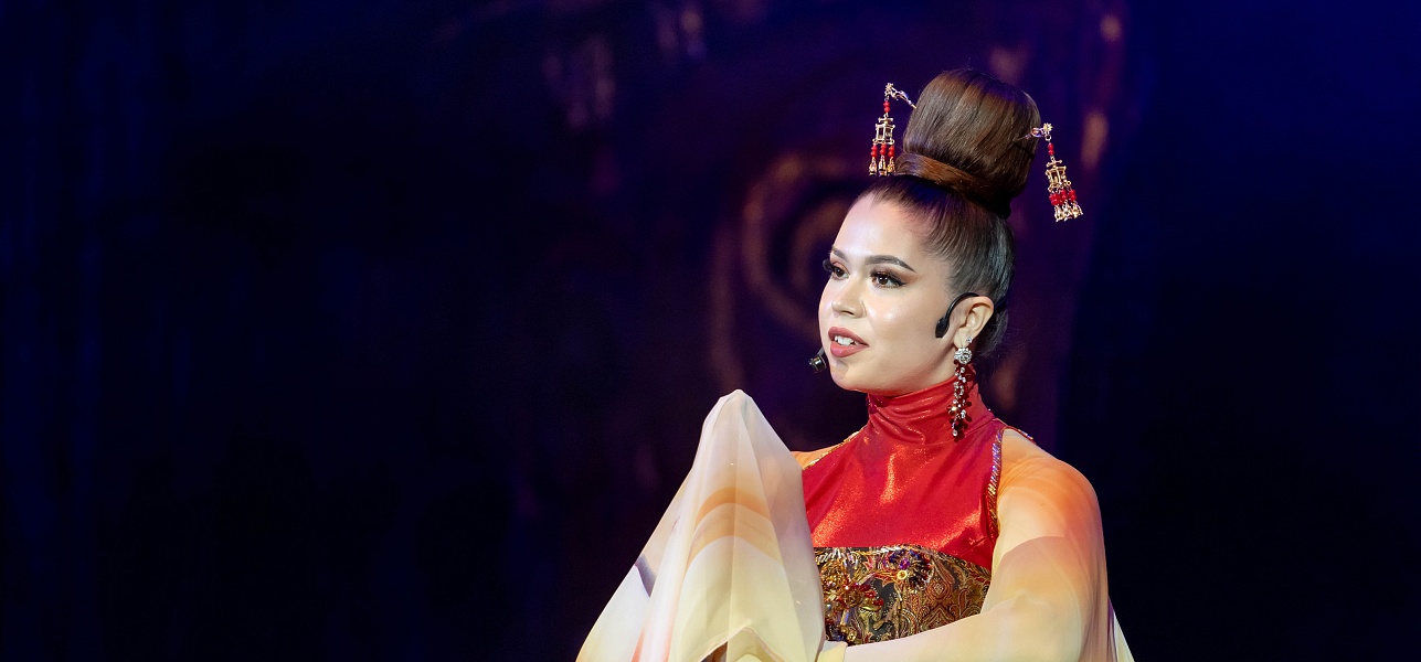 Элина Воистинова, Вероника Травкова: всерьёз и надолго 