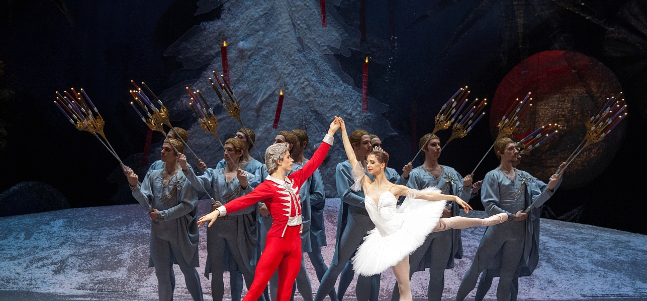 «Всё начинается с любви!»