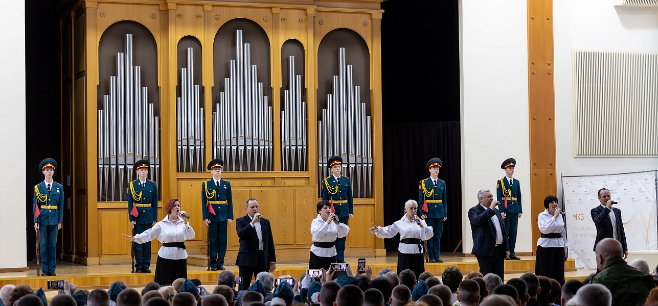 Город, который выжил