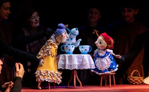 Красная Шапочка