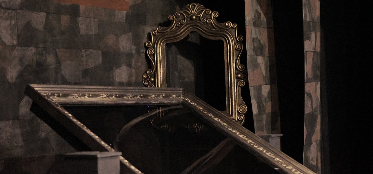 Мир в зеркалах