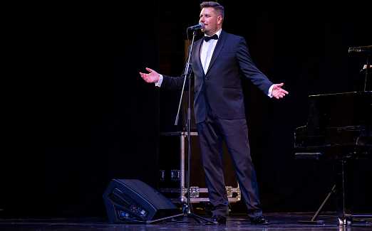 День рождения Оркестра Ильи Филиппова. Игорь Бутман и Fantine