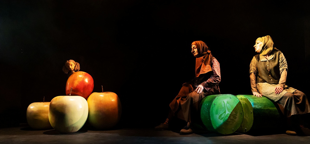 В Новом театре кукол – премьера!