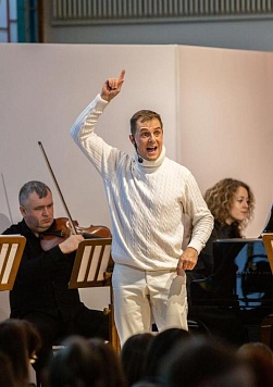 Слово и музыка: А.С. Пушкин «Капитанская дочка»