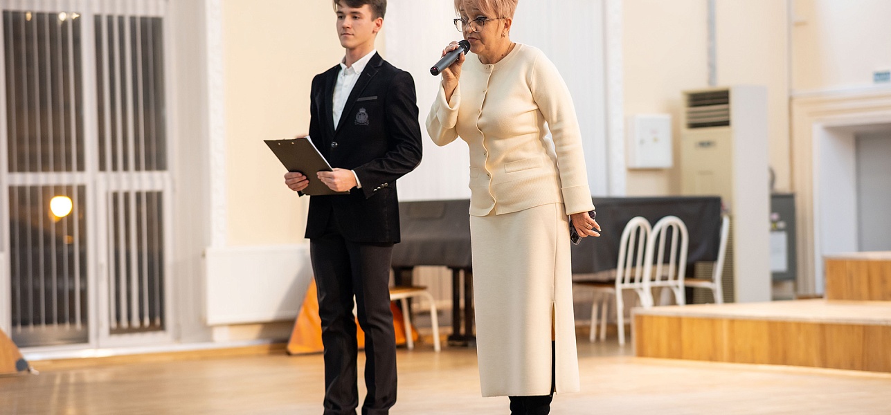 Краснодарская хоровая весна