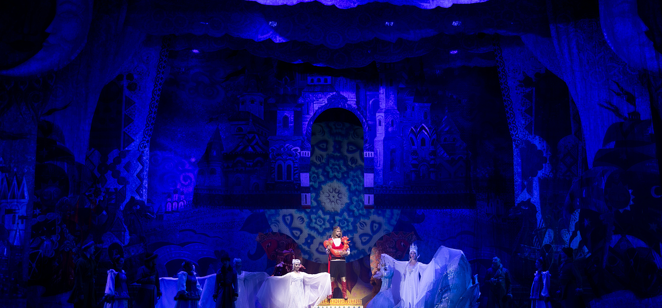 В традициях А.С. Пушкина