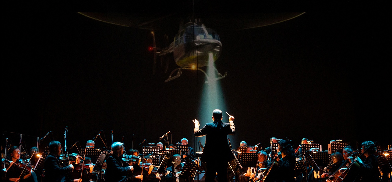 Привычное слово – аншлаг