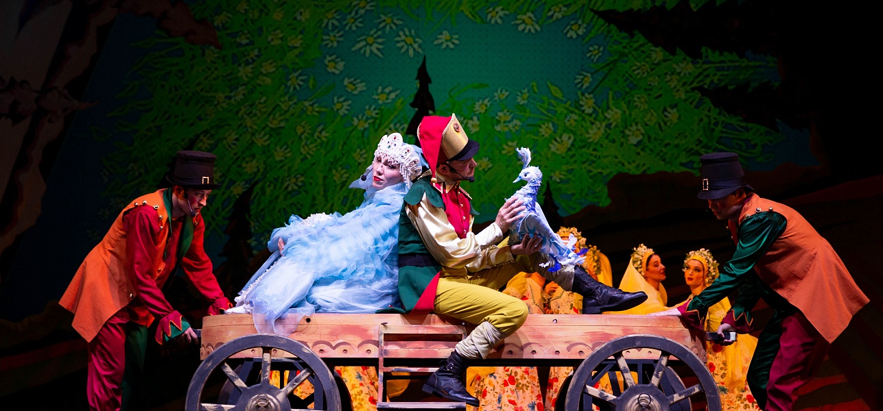 Федот приглашает! Билетов мало…