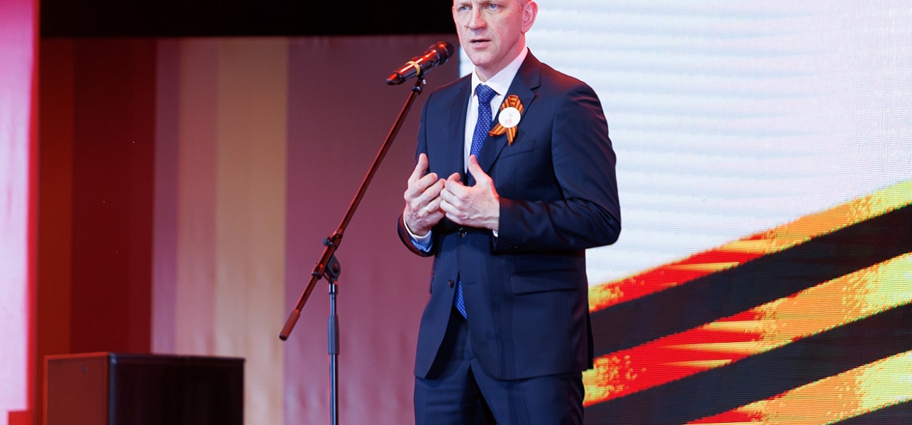 Наши в «Олимпе»