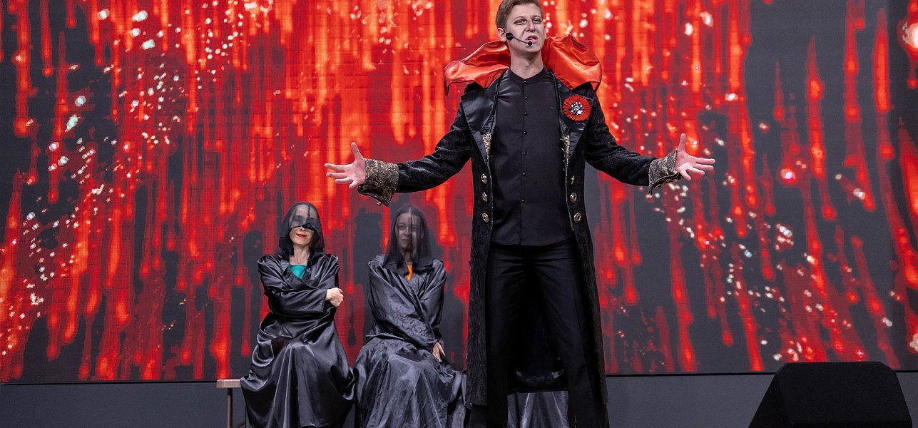 Как Иван-дурак за справкой ходил