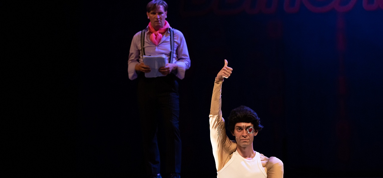 Сон разума рождает чудовищ