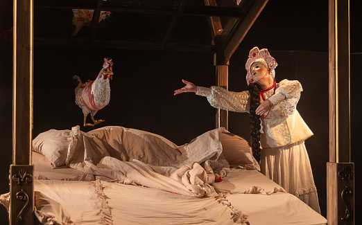 Леди Макбет Мценского уезда