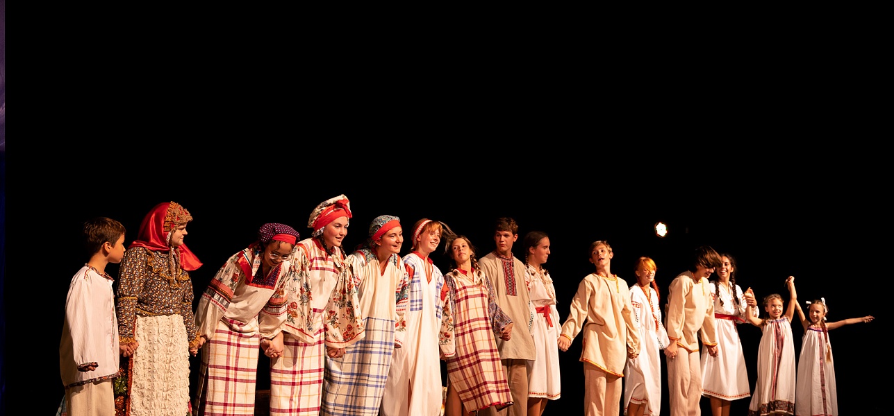 Пятый, юбилейный