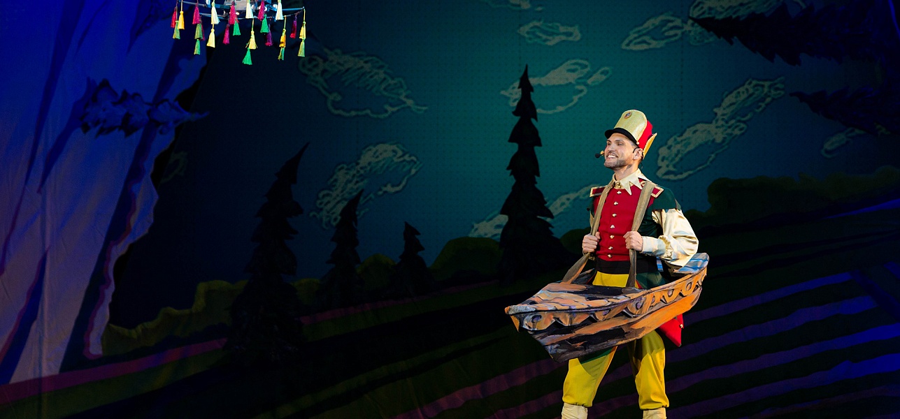 Всегда тот Федот