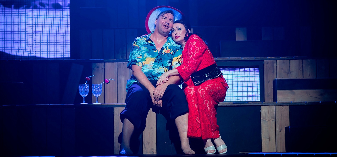 Небо под крыльями