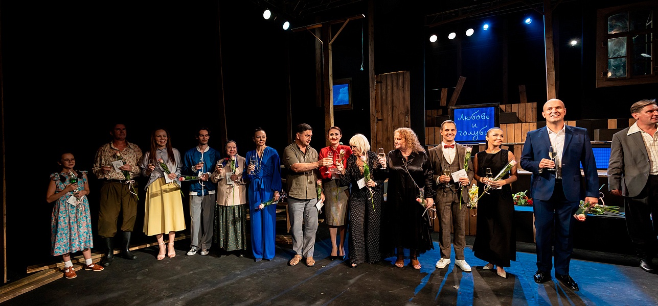 Небо под крыльями