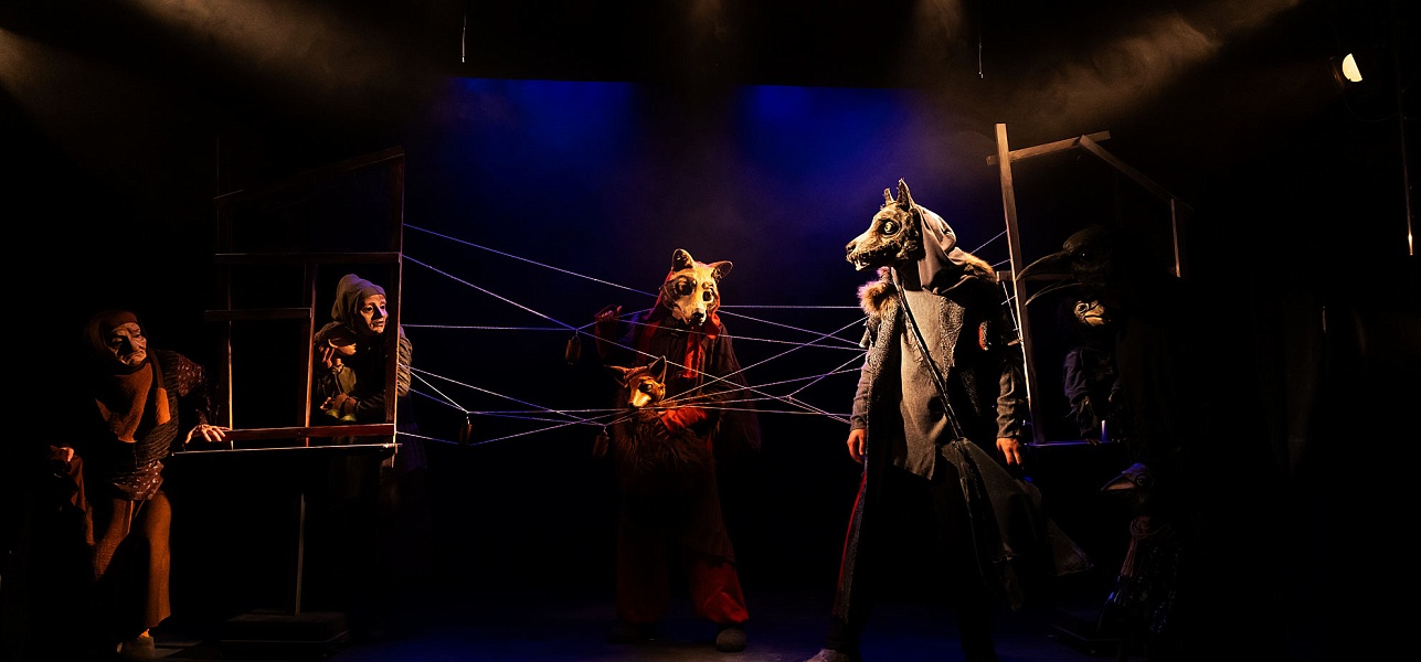 В Новом театре кукол – премьера!