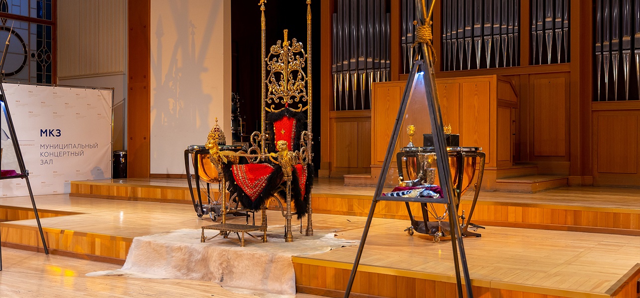 Гуляем, смотрим… И восхищаемся!