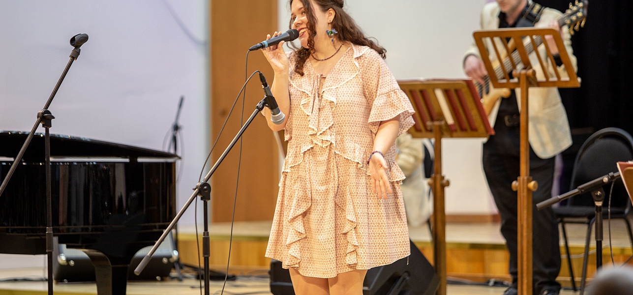 Да будет джаз!