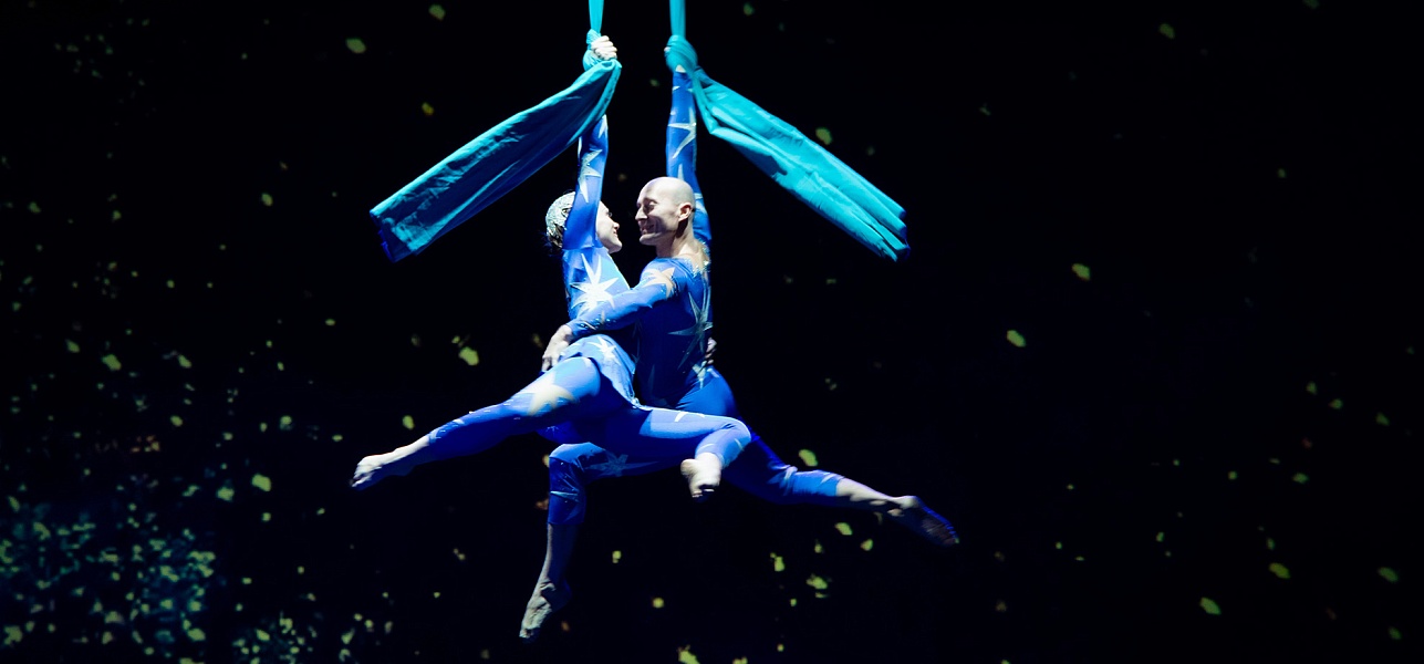 Трудная дорога шоу