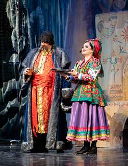 Ночь перед Рождеством