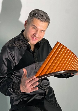 Кубанский симфонический оркестр. Солист Вячеслав Змеу