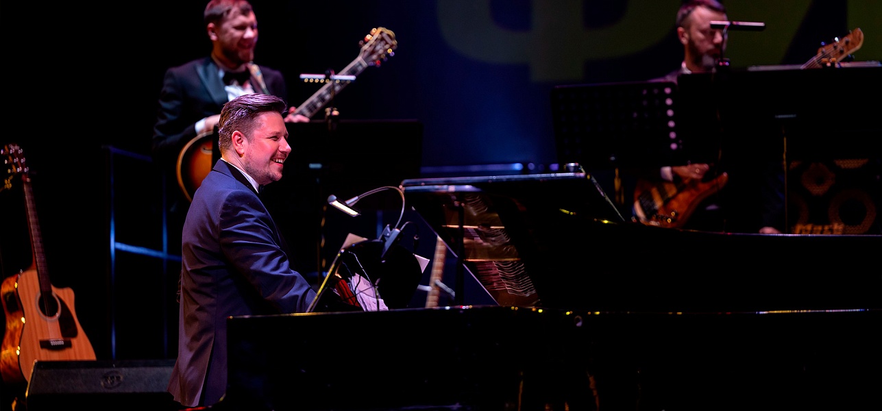 Да будет джаз!