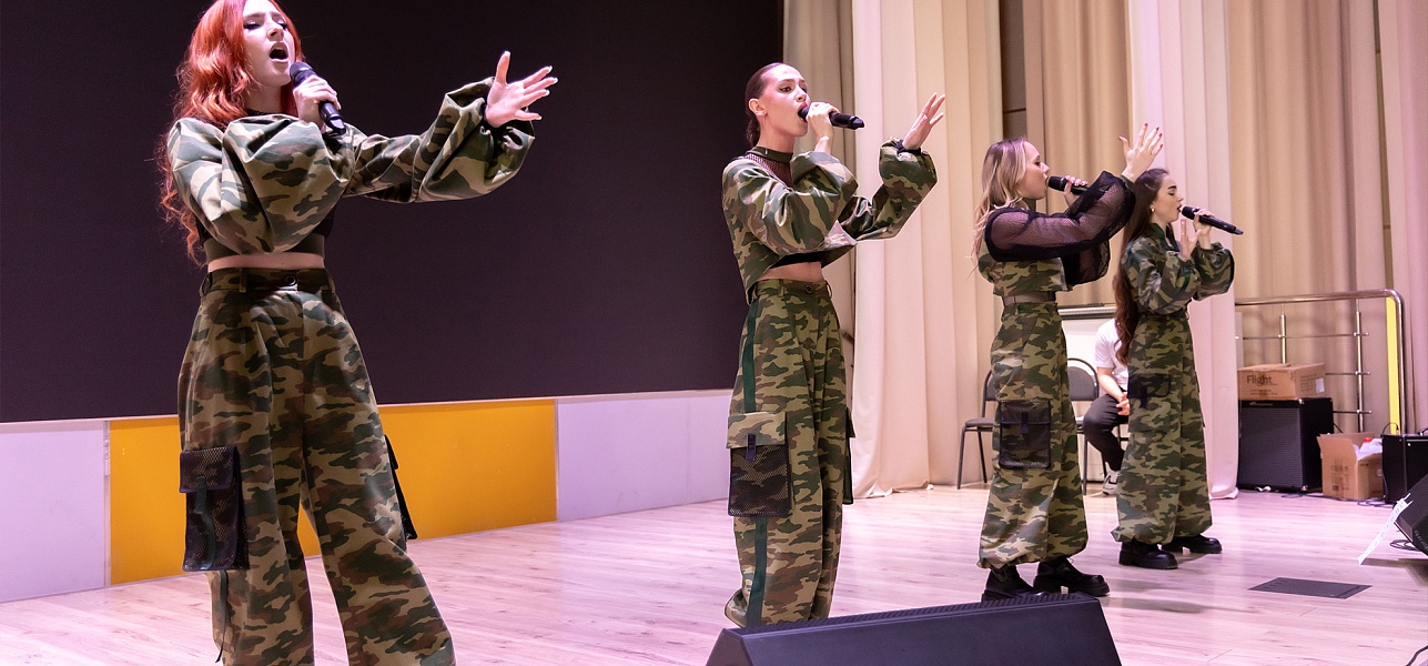 Наследники Победы