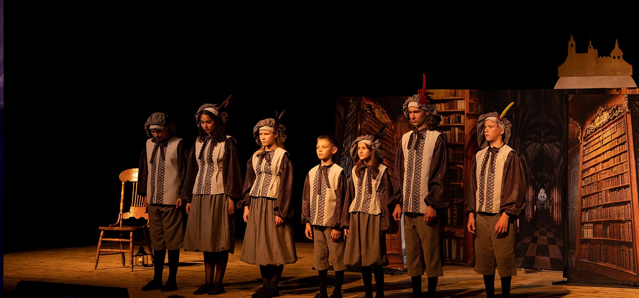 Пятый, юбилейный