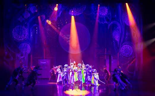 НОВОГОДНЯЯ ФАНТАЗИЯ-31. «Щелкунчик 2.0»