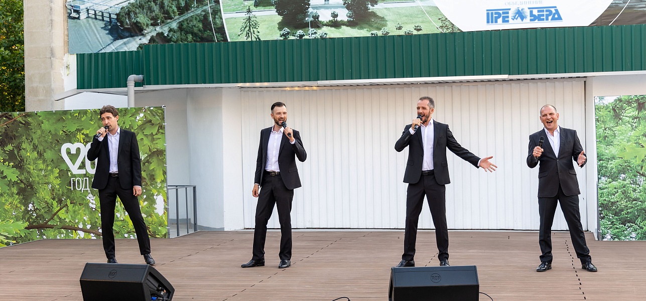 «Ребята с нашего двора» и другие