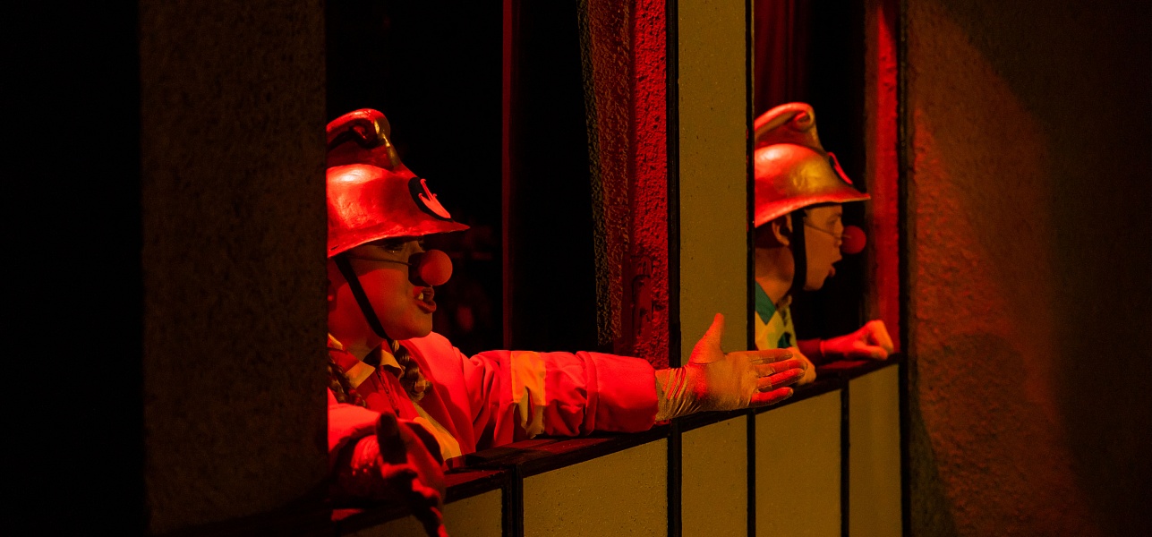 Мы не прощаемся, мы говорим «до скорой встречи»!