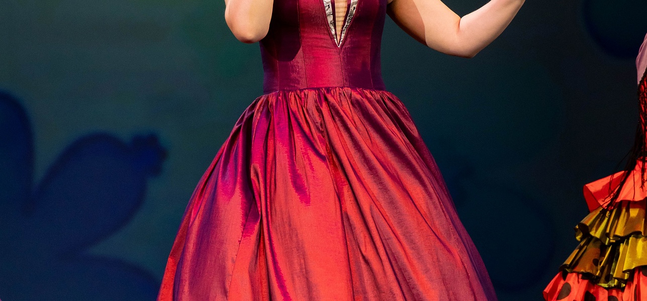 Элина Воистинова, Вероника Травкова: всерьёз и надолго 