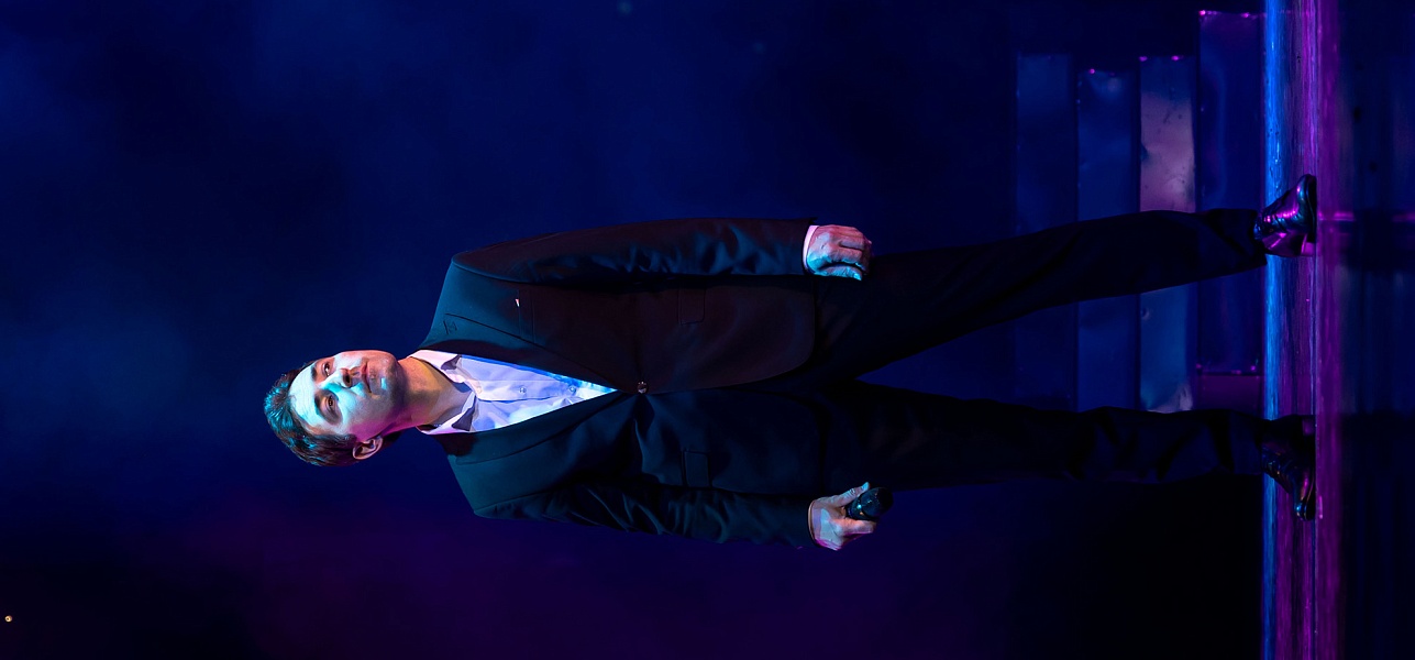 Жаждем шоу!