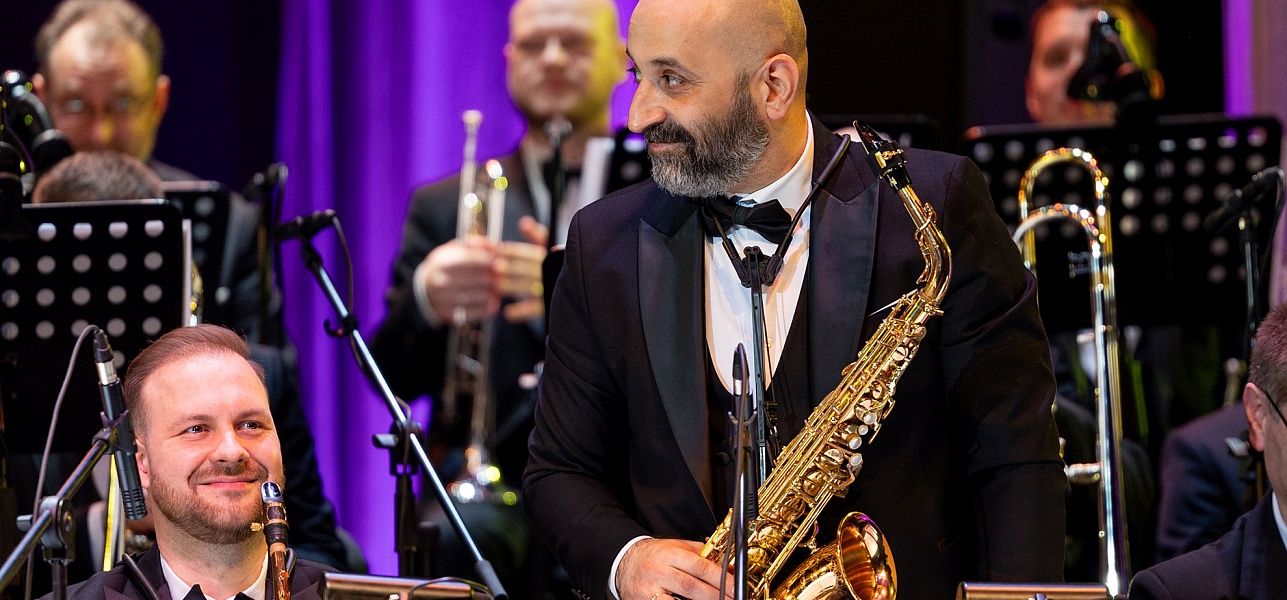 Время слушать джаз. Всегда