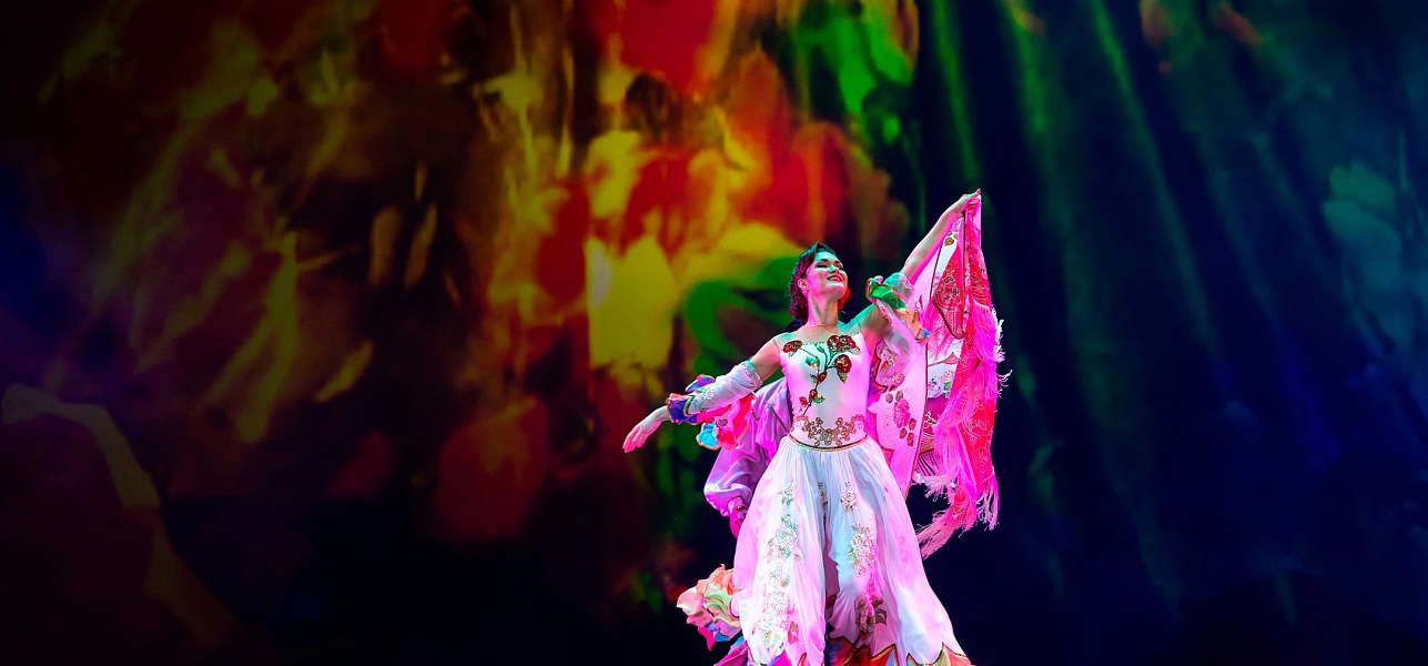 Мы жаждем это шоу!