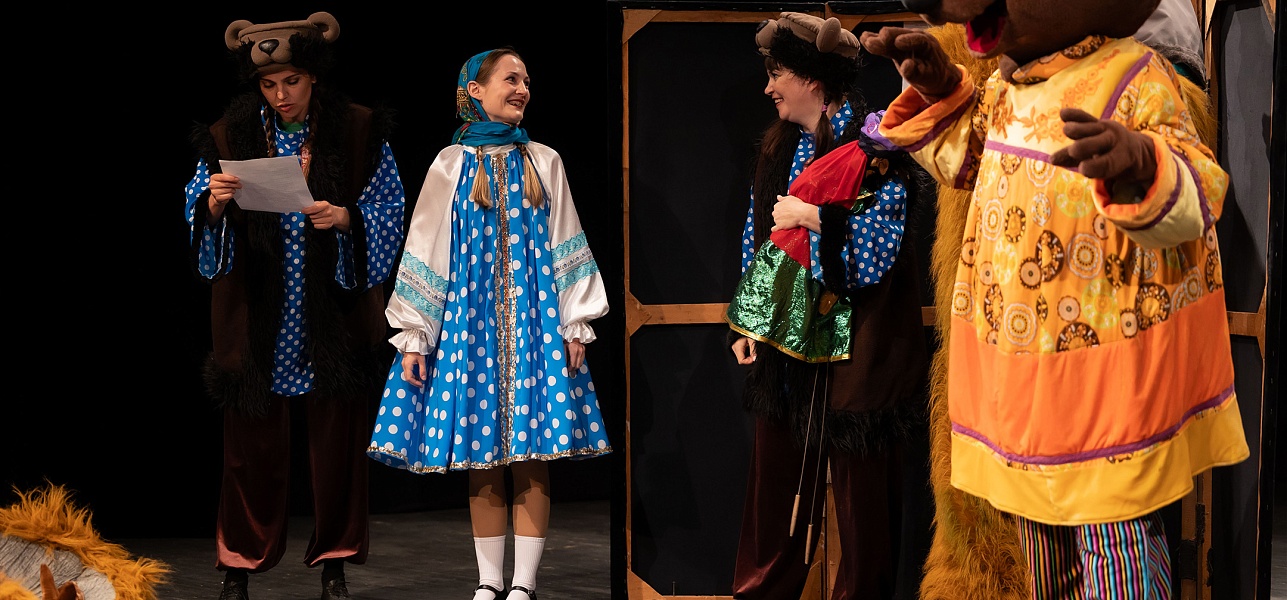 Кто тут Макбет в «Вишнёвом саде»?