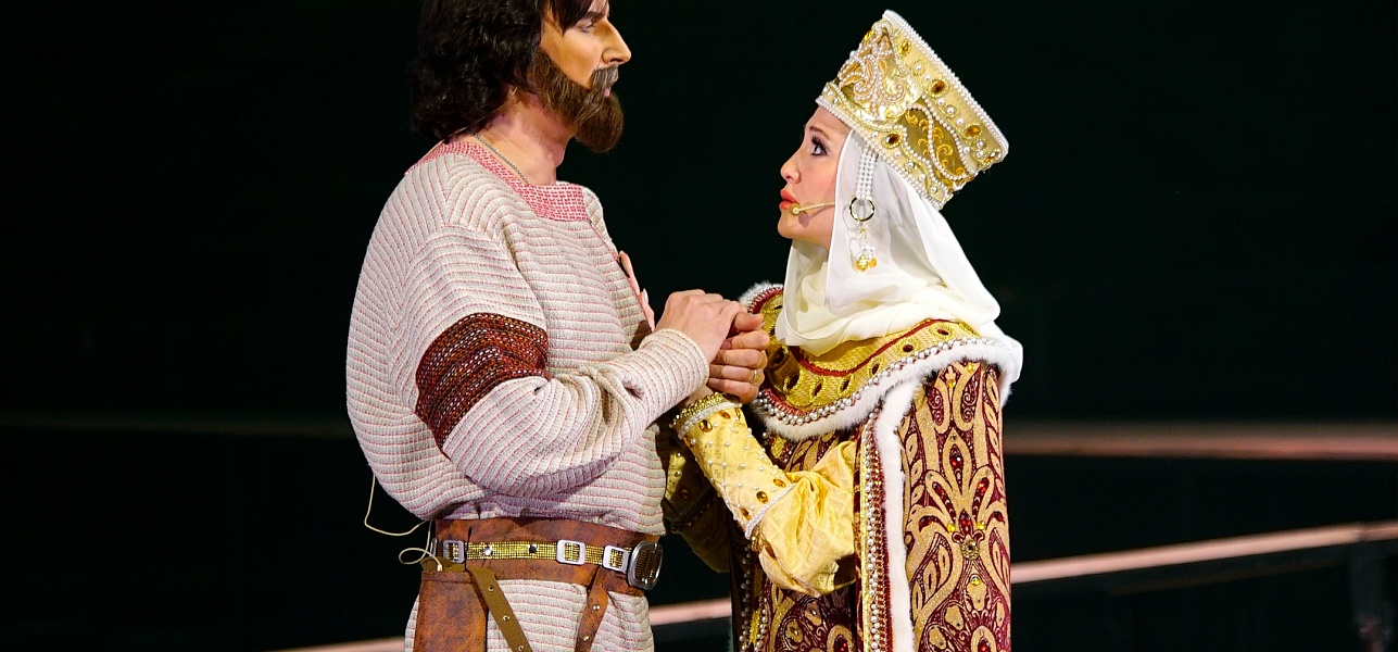 Крымская весна: симфония мужества и любви