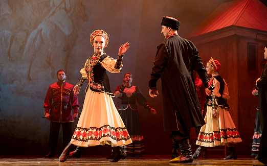 Праздничный концерт, посвященный Дню защитника Отечества